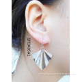 Fashion Jewelry Alloy Stud Fan Style Earring Cuff (SFE0405A1)